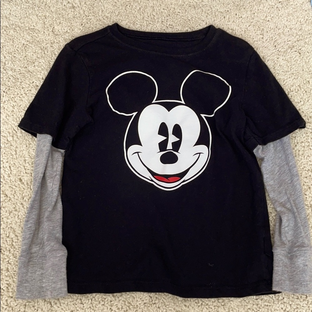 Mickey Mouse shirt